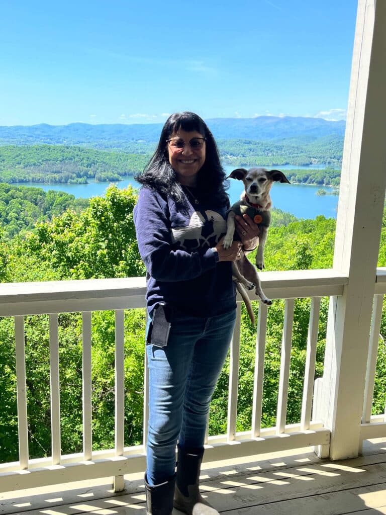 Lisa at Ila Veterinary Clinic in Ila, Georgia